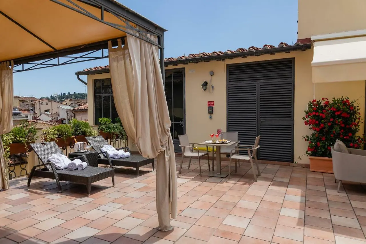 Hotel Bernini Palace Florencia
