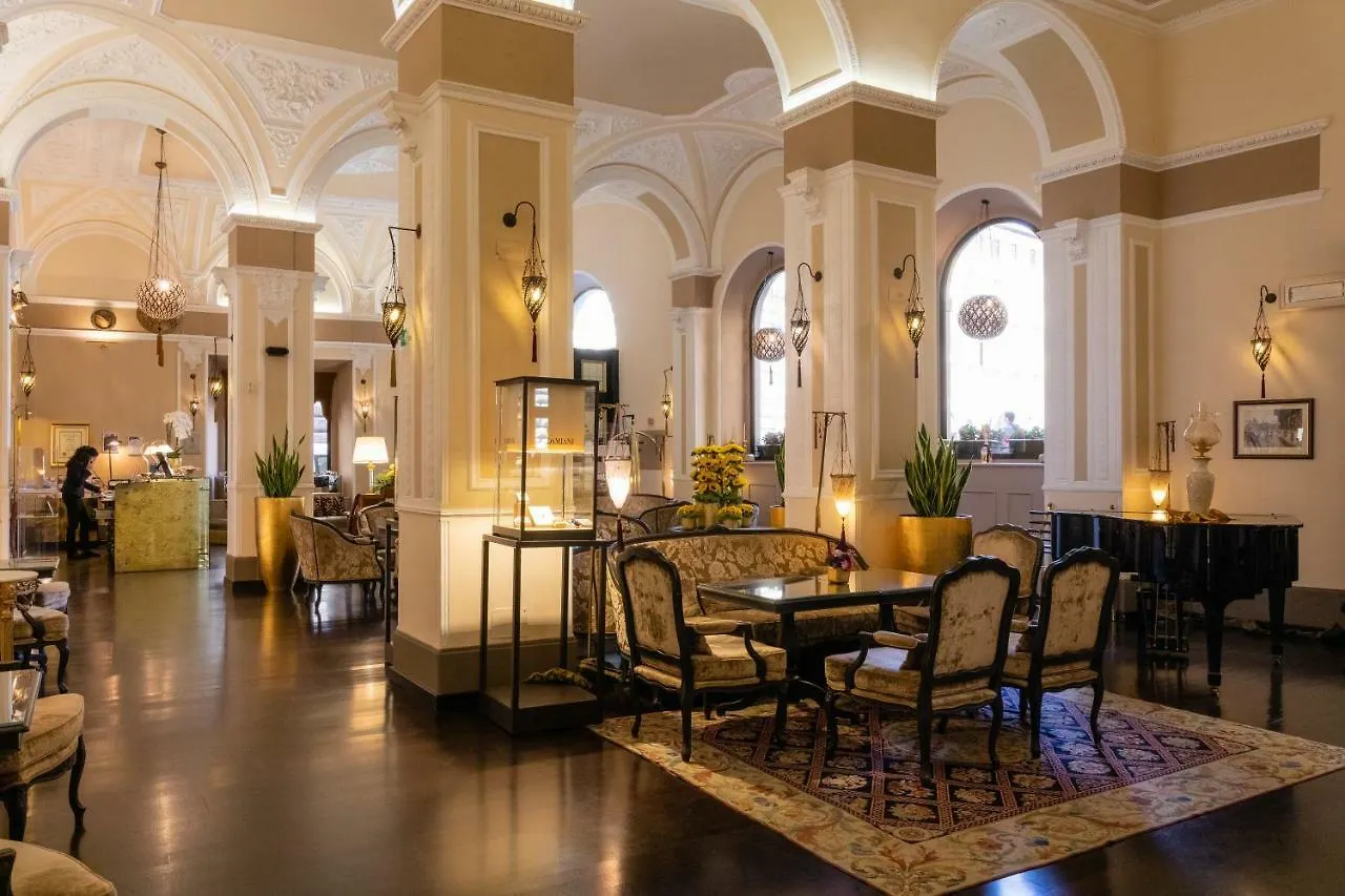 Hotel Bernini Palace Florencia 5*,